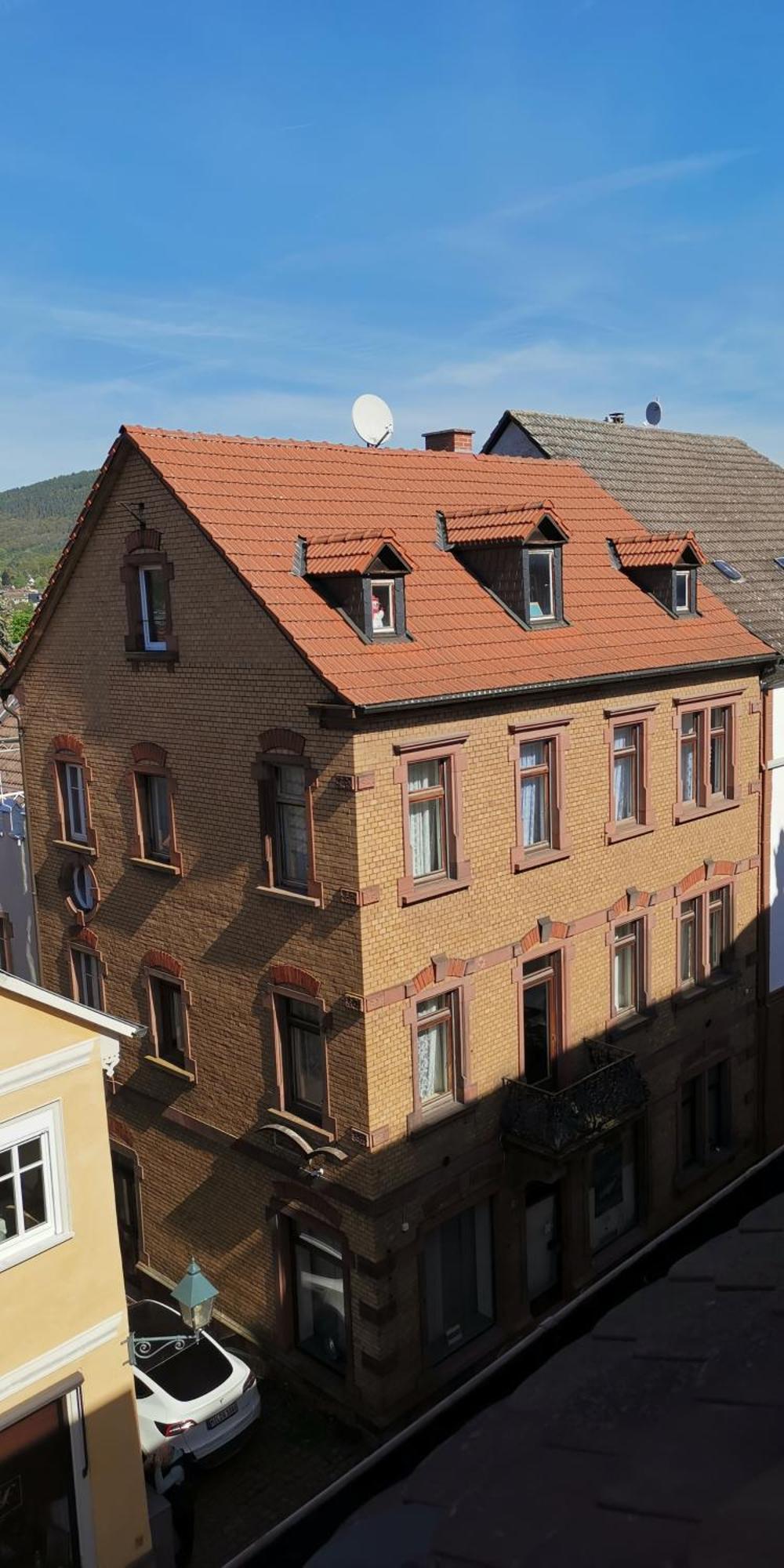Schoene Stadtwohnung Miltenberg Perle Am Main Exterior foto